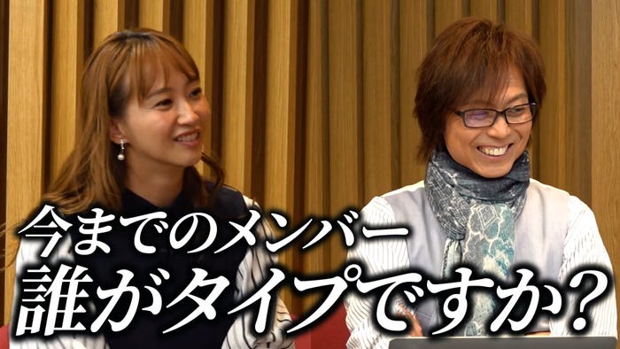 藤本美貴、つんく♂/藤本美貴YouTubeより