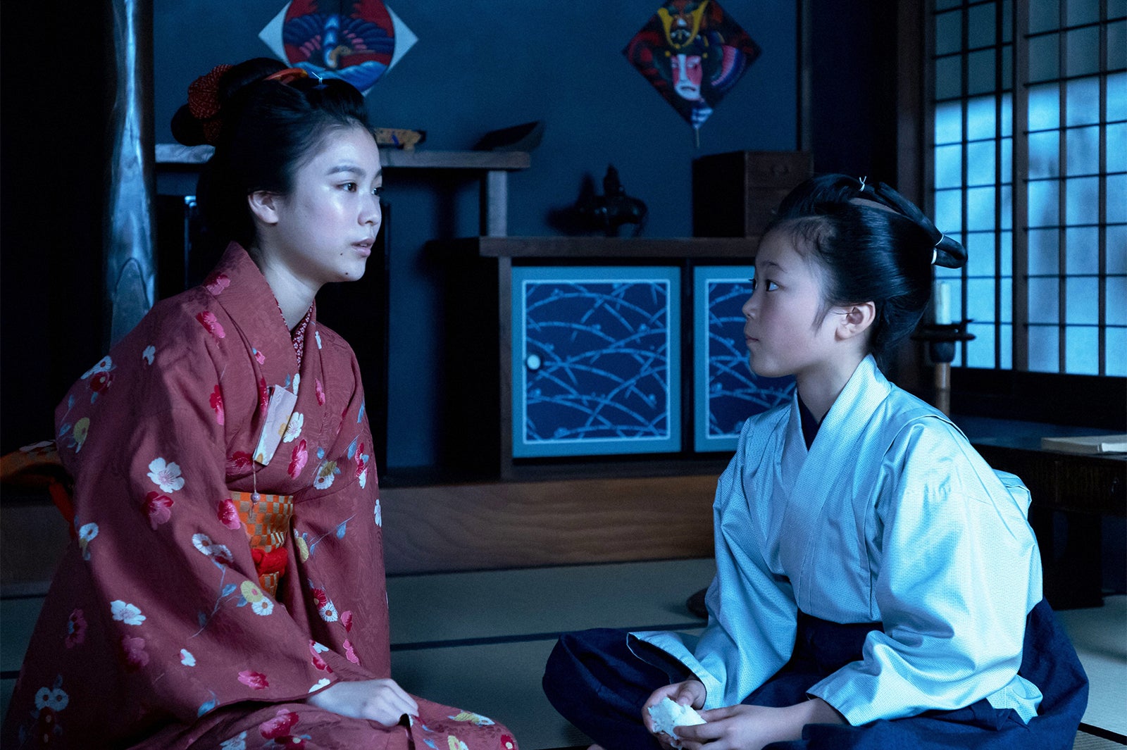 ＜らんまん 第7話あらすじ＞いじめられた万太郎、謎の男に声かけられる