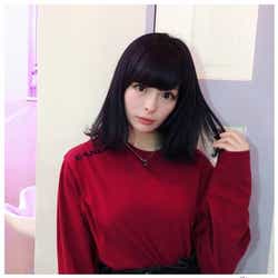 モデルプレス - きゃりー、最旬ダークカラーにイメチェン「さらに美人に」「真似したい」の声続々