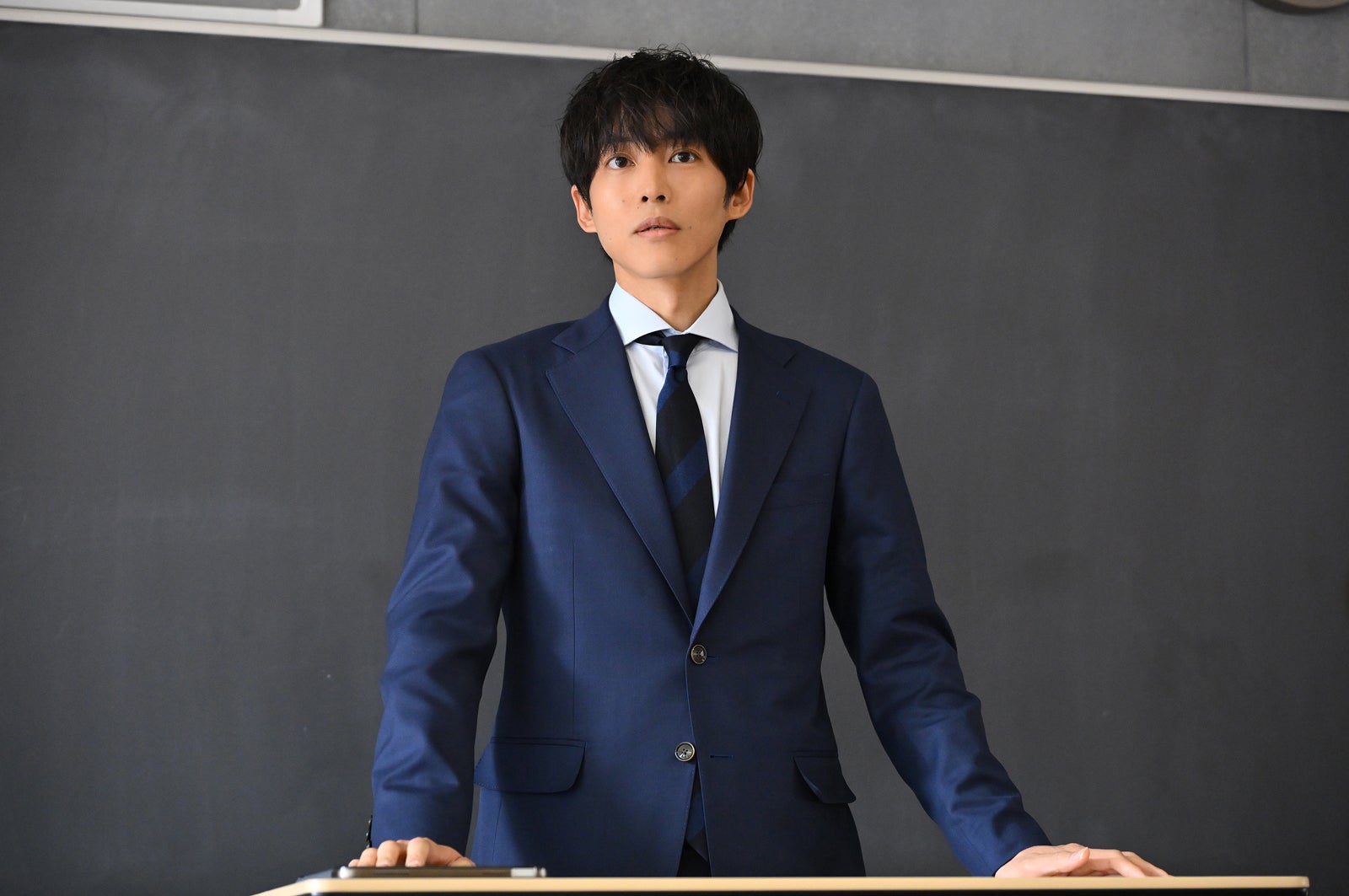 松坂桃李「御上先生」第8話（C）TBS