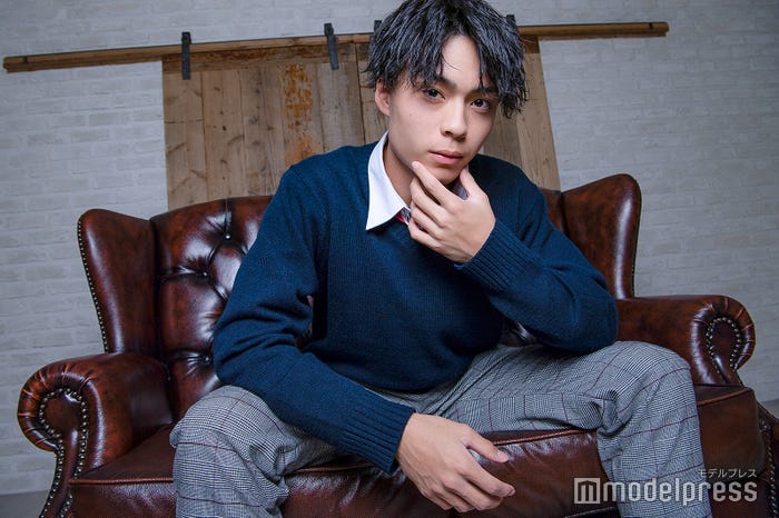 布目裕貴くん (C)モデルプレス