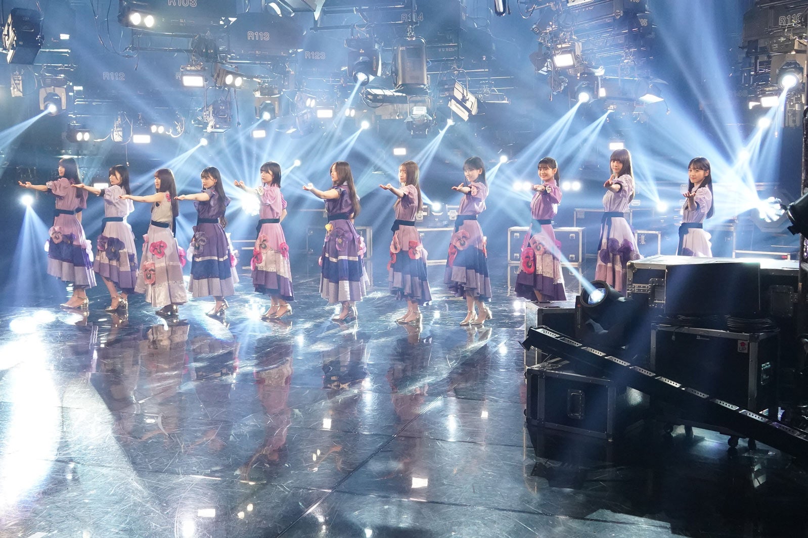 乃木坂46（C）日本テレビ