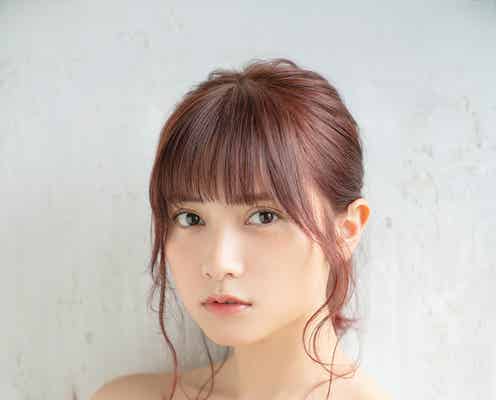 桃月なしこ、ちらり美乳がSEXY アンコール登場でファンに感謝