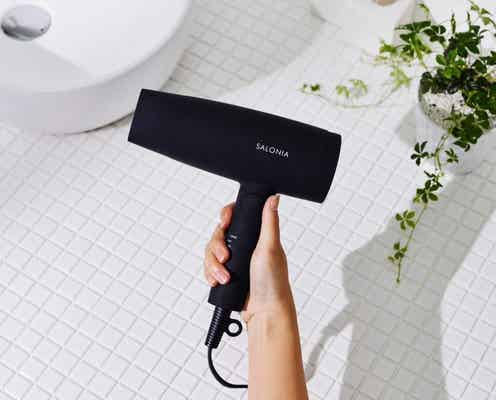 【サロニア・7月22日発売】時短もダメージカットも叶う「スピーディーイオンドライヤー」新発売