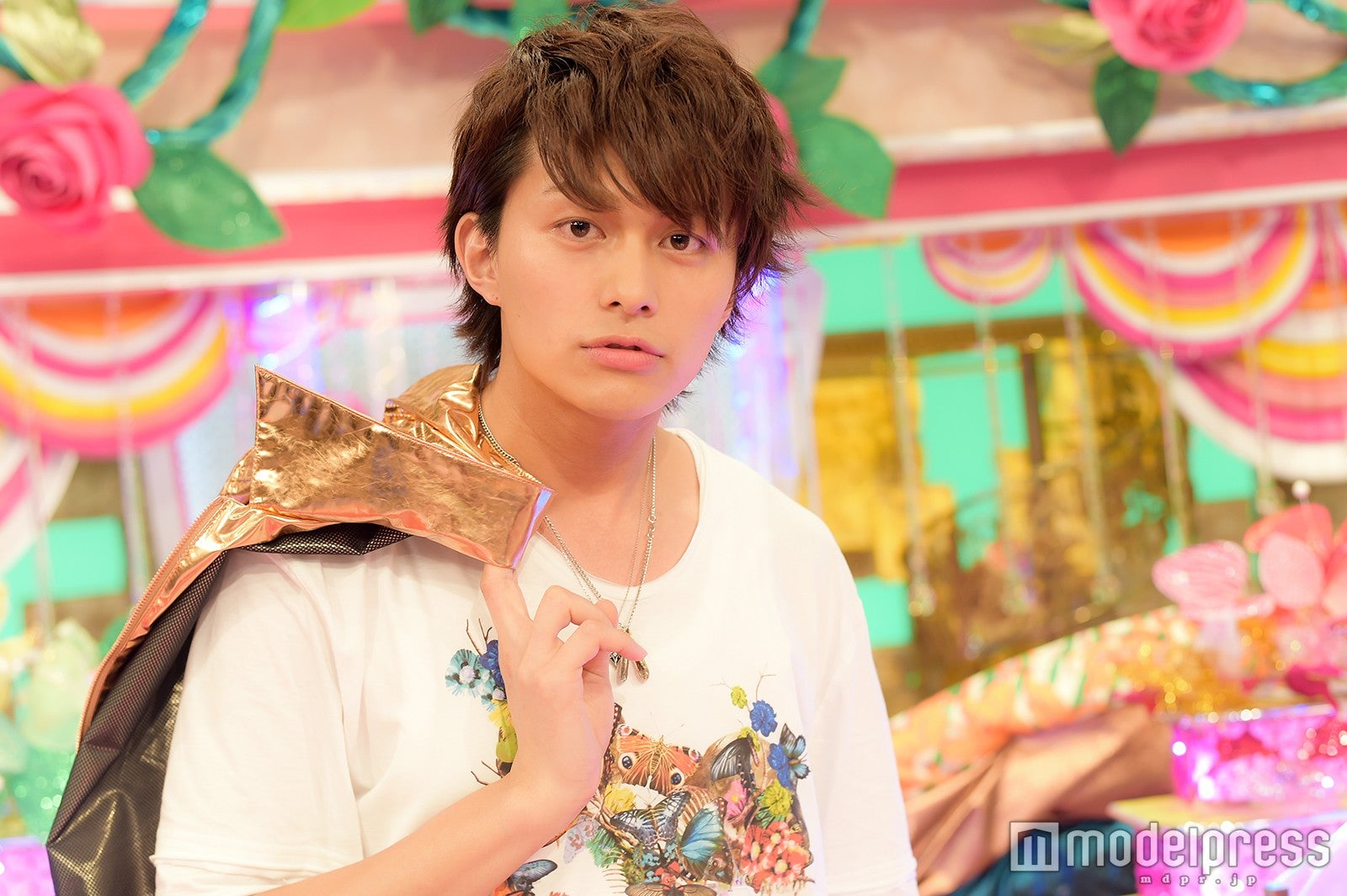 小林豊を直撃！イケてる男代表にも「ザ・男の子って感覚ない」“特殊な性格”活かして活躍