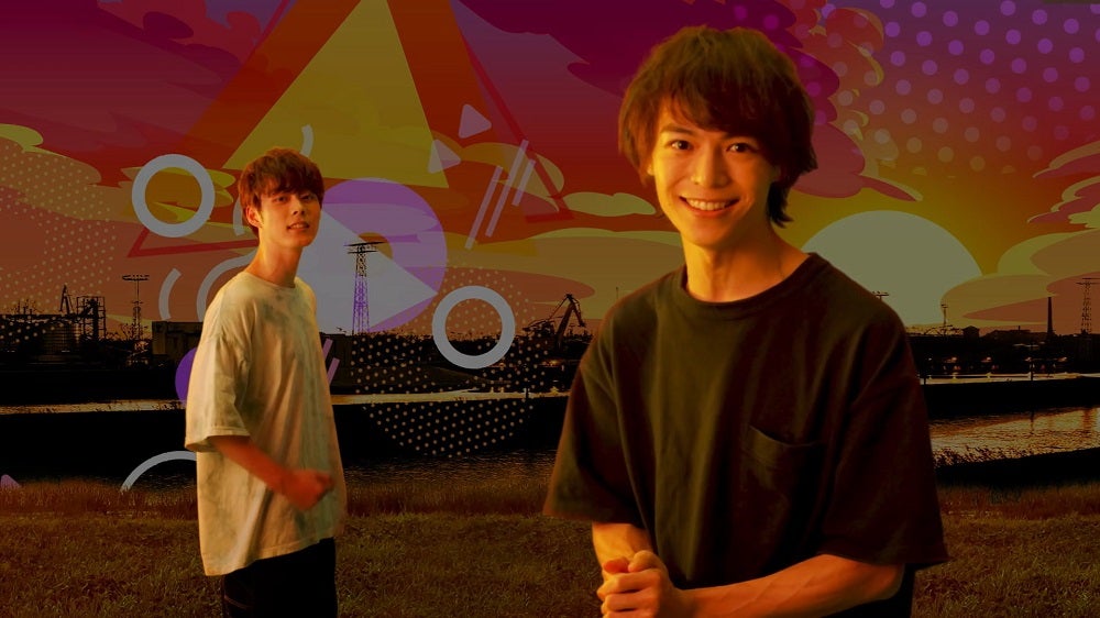 「GET IT BACK！」ミュージックビデオより（提供写真）