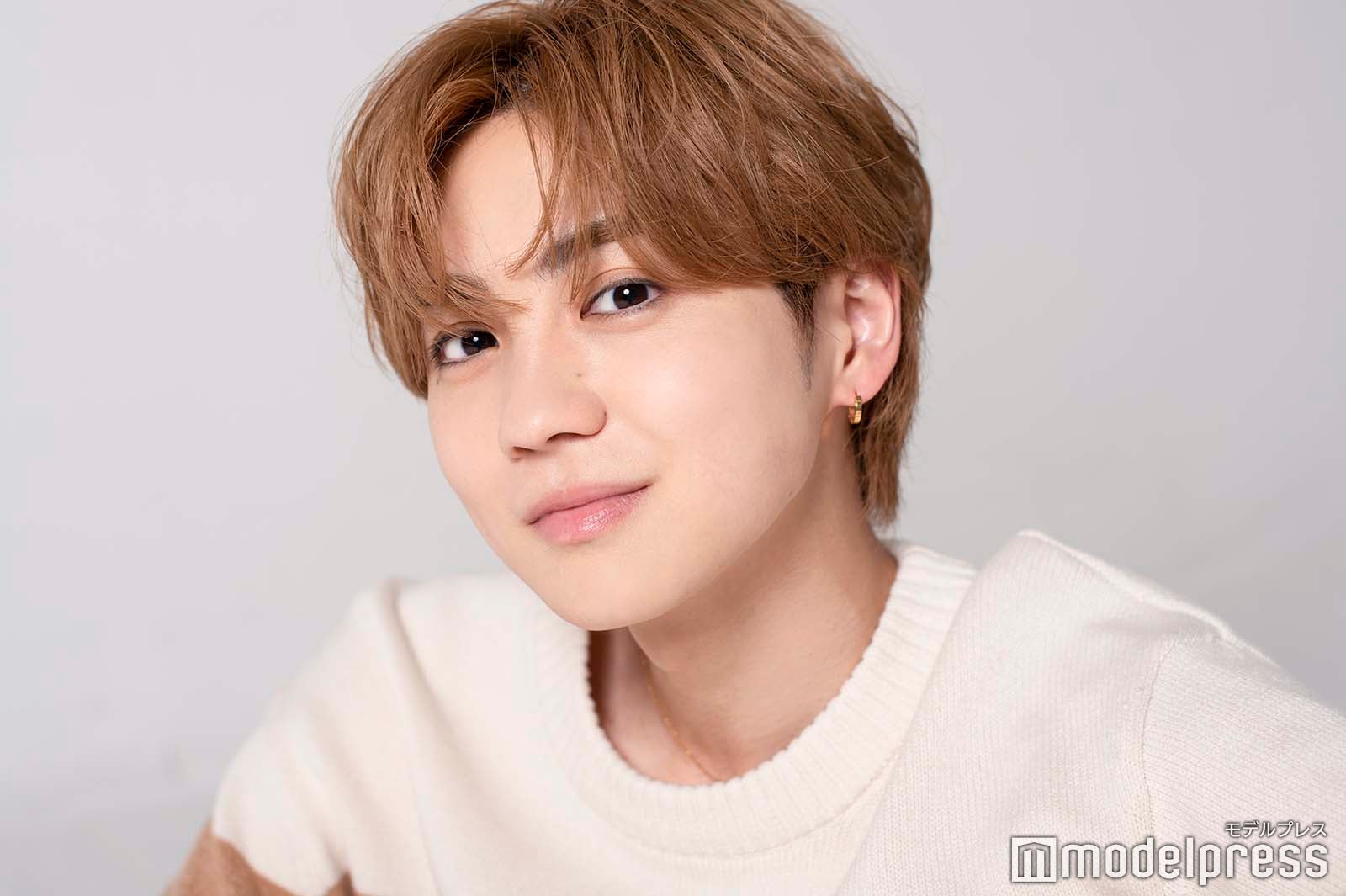 吉野北人（C）モデルプレス