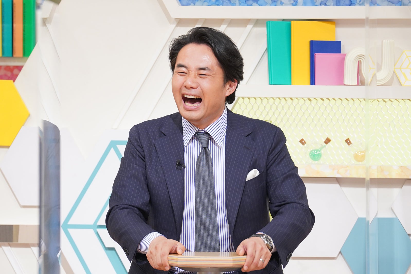 杉村太蔵（C）読売テレビ