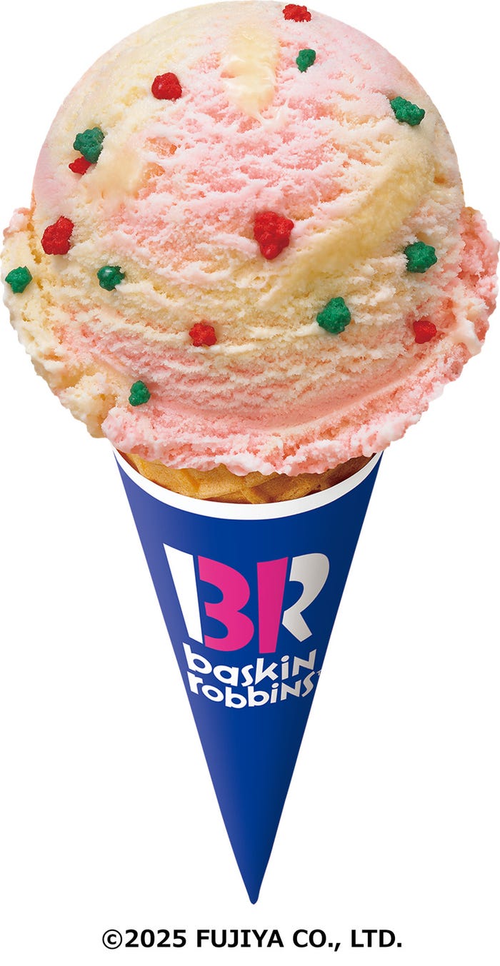 ポッピングミルキー:シングル・レギュラーサイズ 420円(C)2025 FUJIYA CO.,LTD.