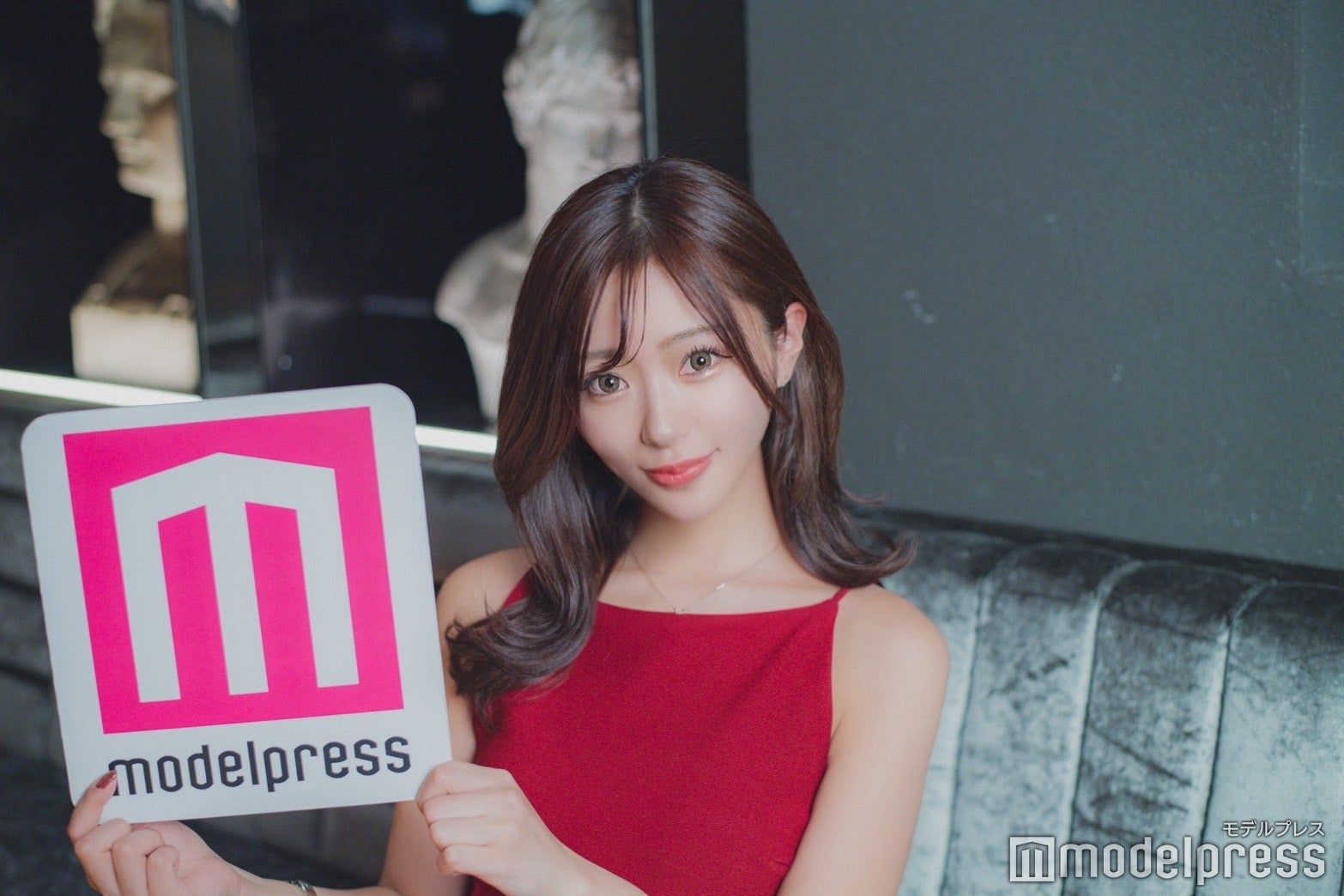 えりか「FABRIC LOUNGE TOKYO」（C）モデルプレス