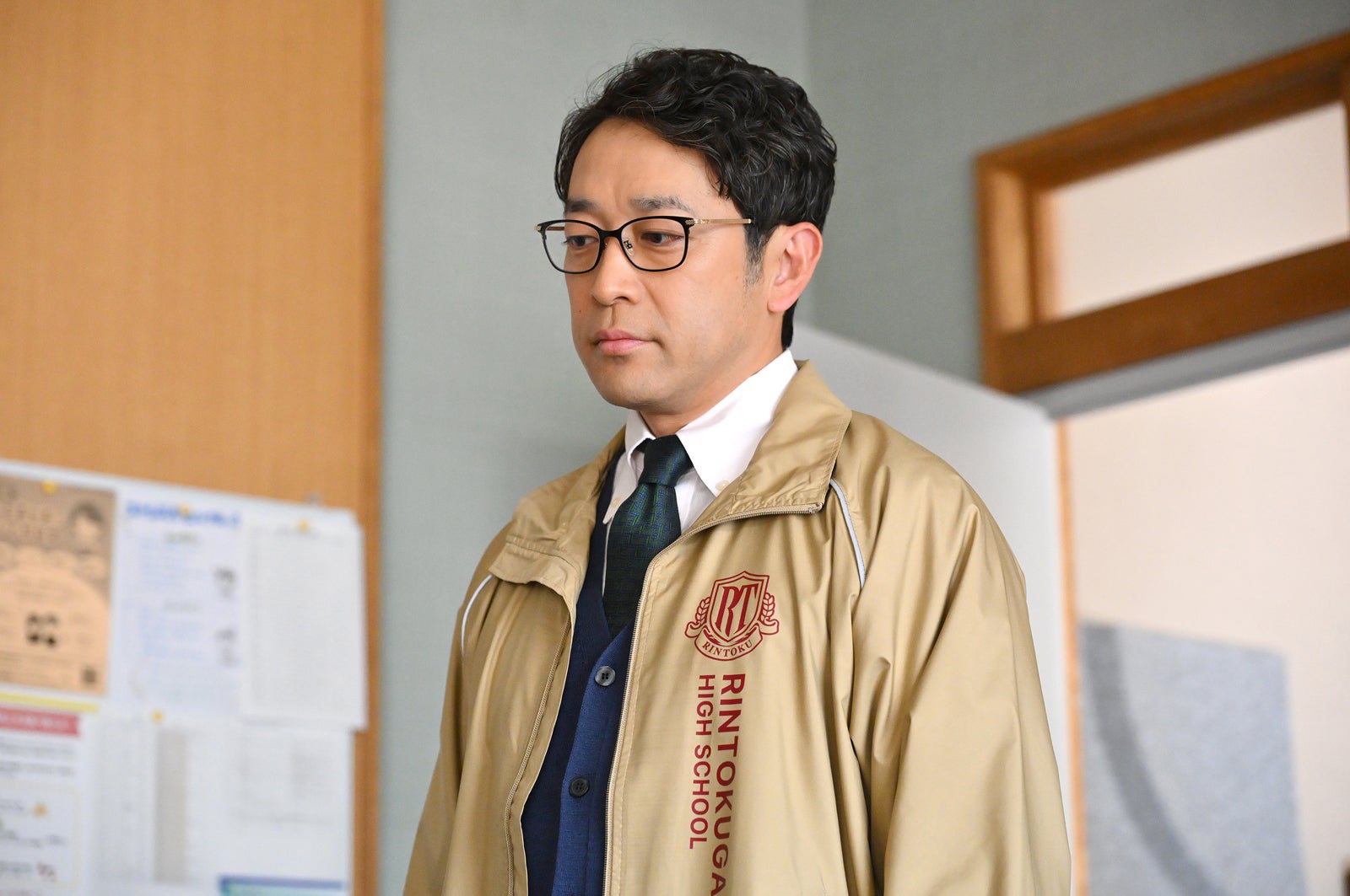 迫田孝也「御上先生」第6話（C）TBS