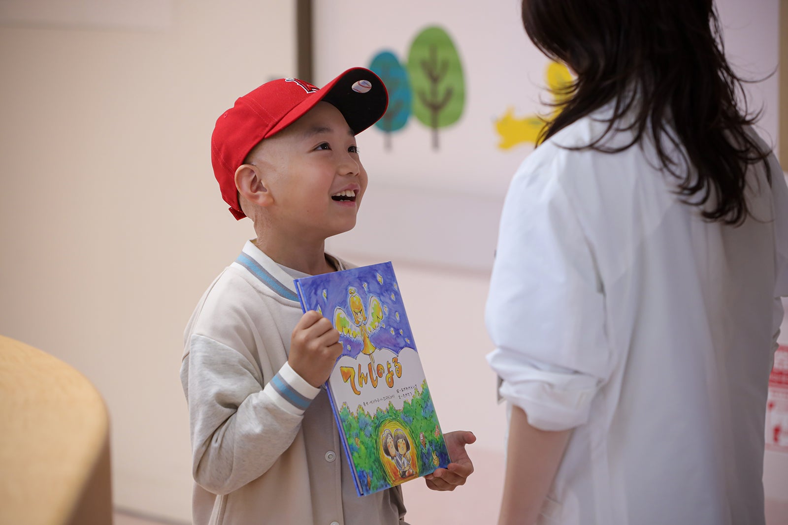 石塚陸翔「天久鷹央の推理カルテ」第5話（C）テレビ朝日