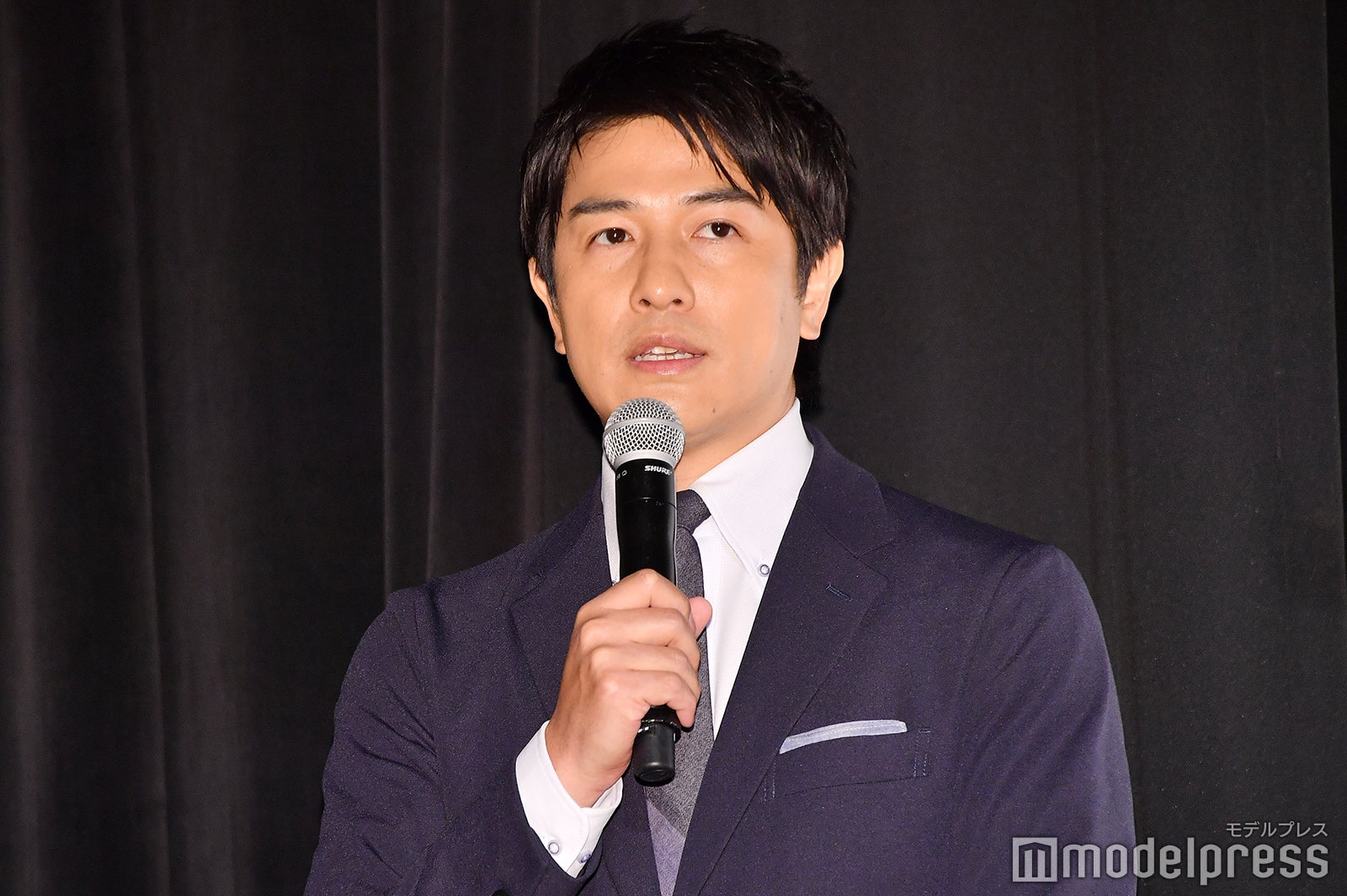 渡辺和洋アナウンサー（C）モデルプレス