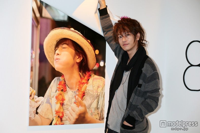 佐藤健／「佐藤めくる展」記者会見