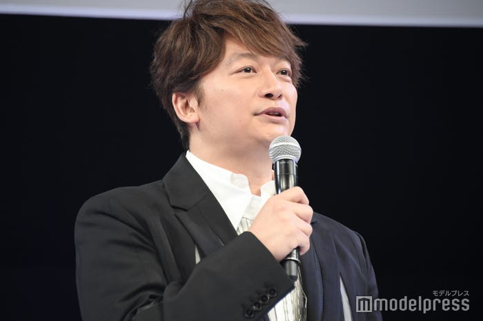 香取慎吾(C)モデルプレス