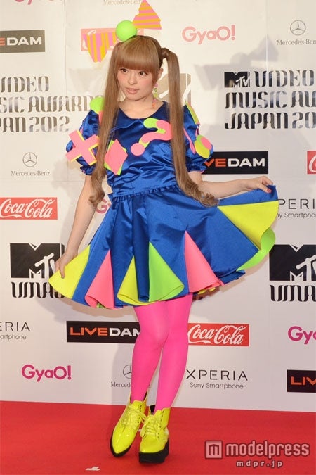 きゃりーぱみゅぱみゅ