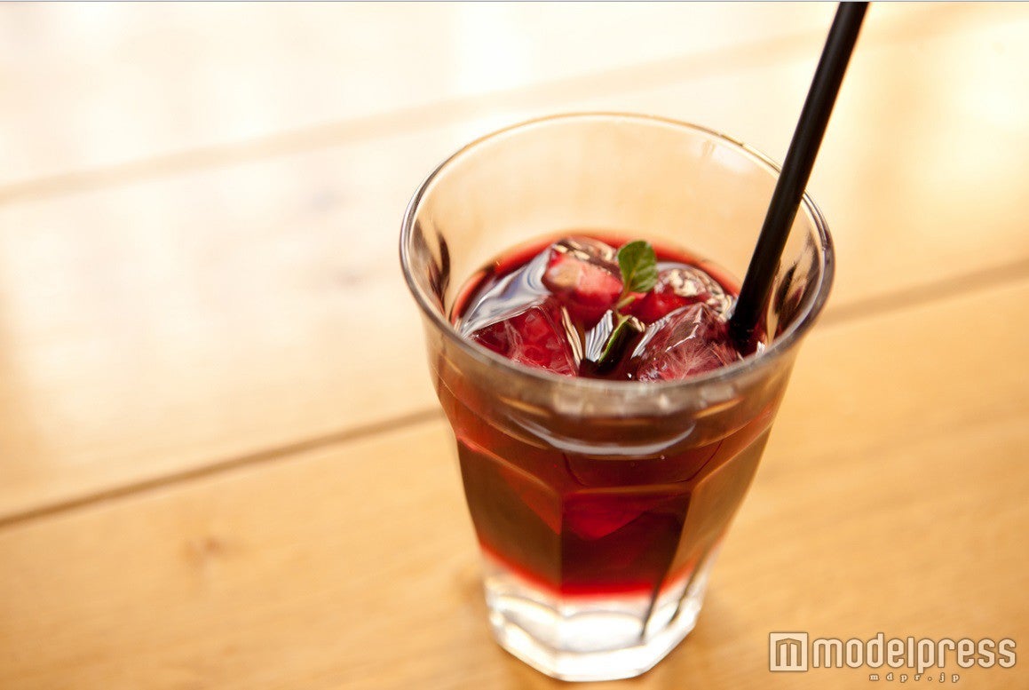 アメリカンレモネード￥800