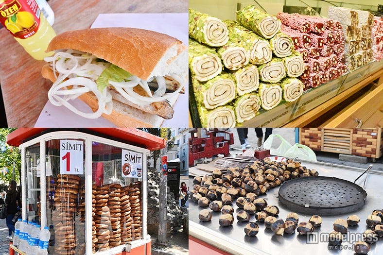 ワンコインで食べ歩き!トルコのローカルグルメ8選