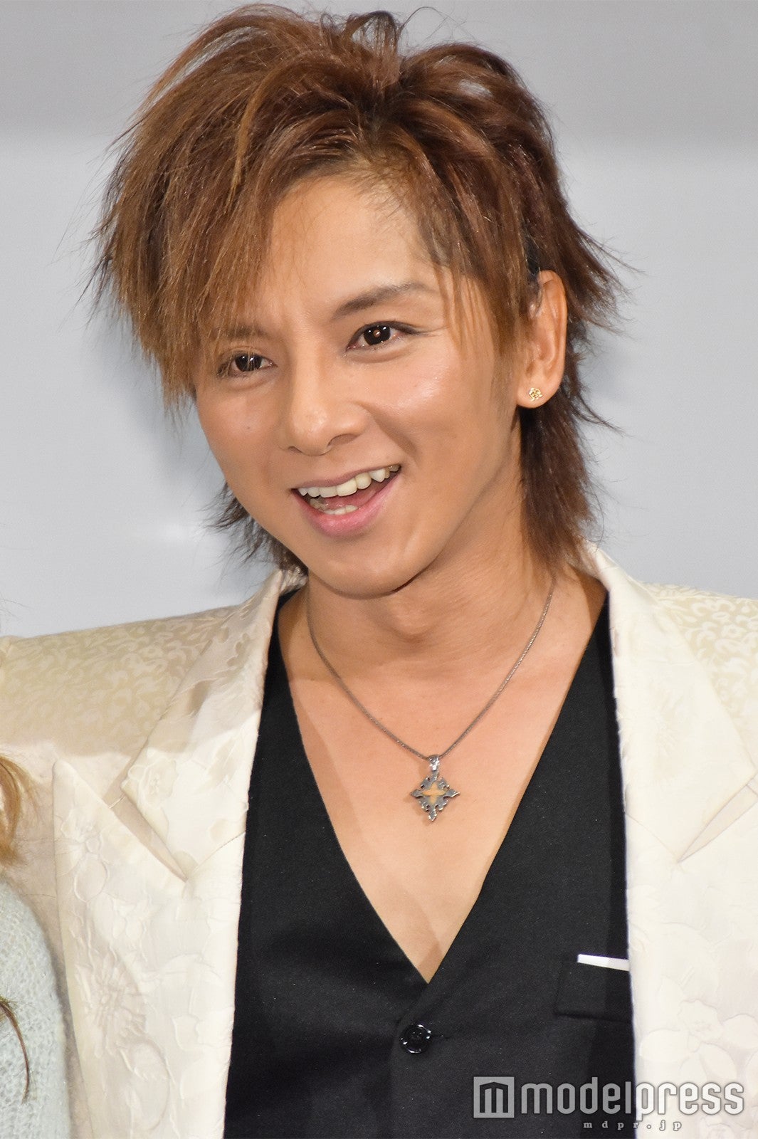 松岡充 （C）モデルプレス