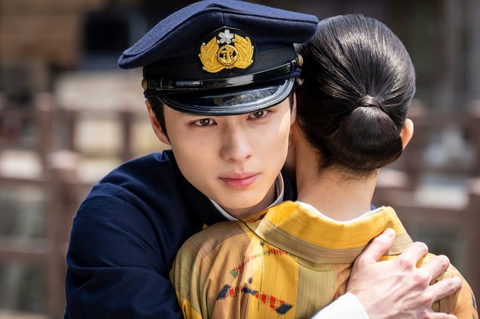 本田響矢「波うららかに、めおと日和」(C)フジテレビ