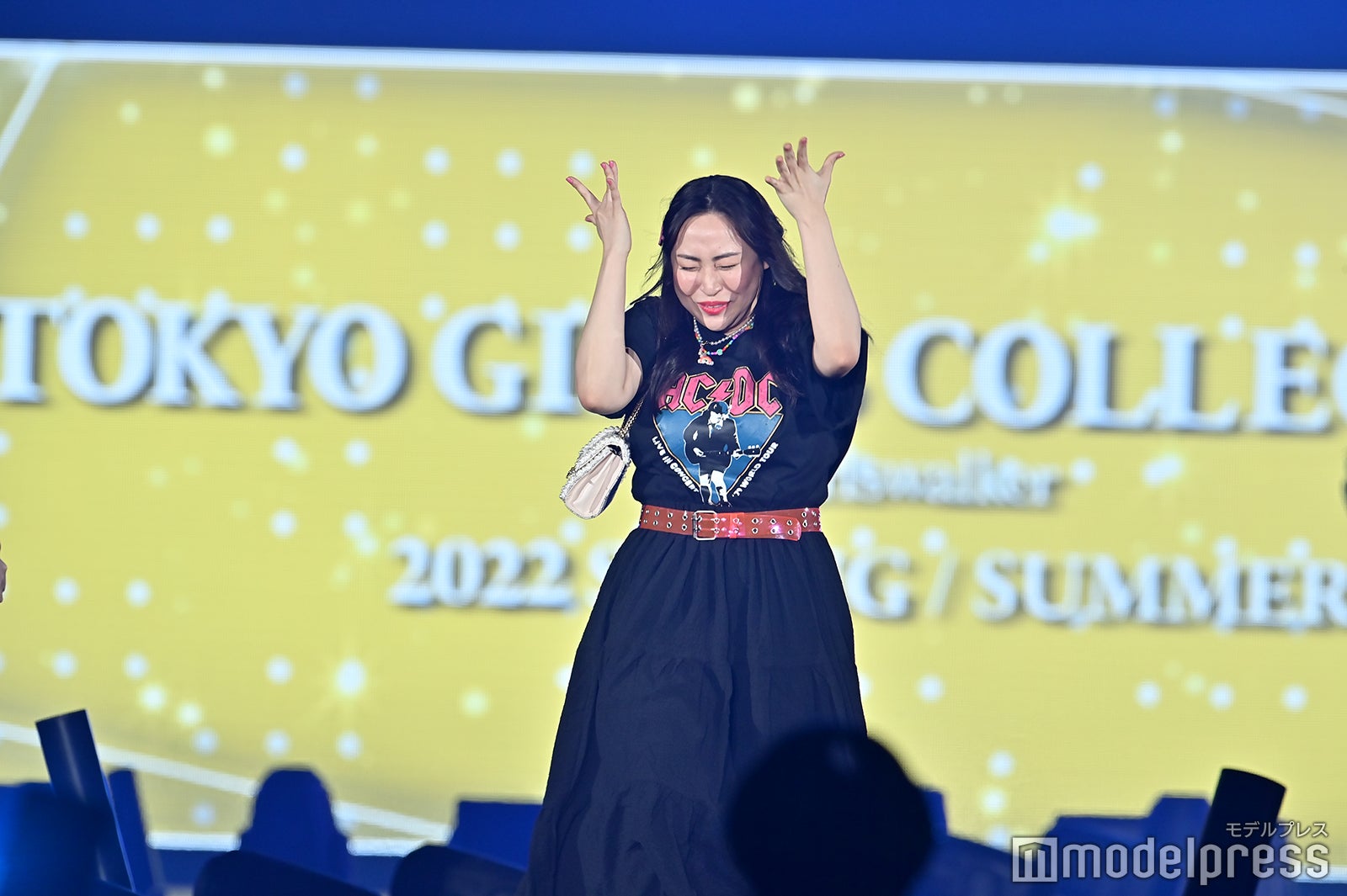 丸山礼（C）モデルプレス