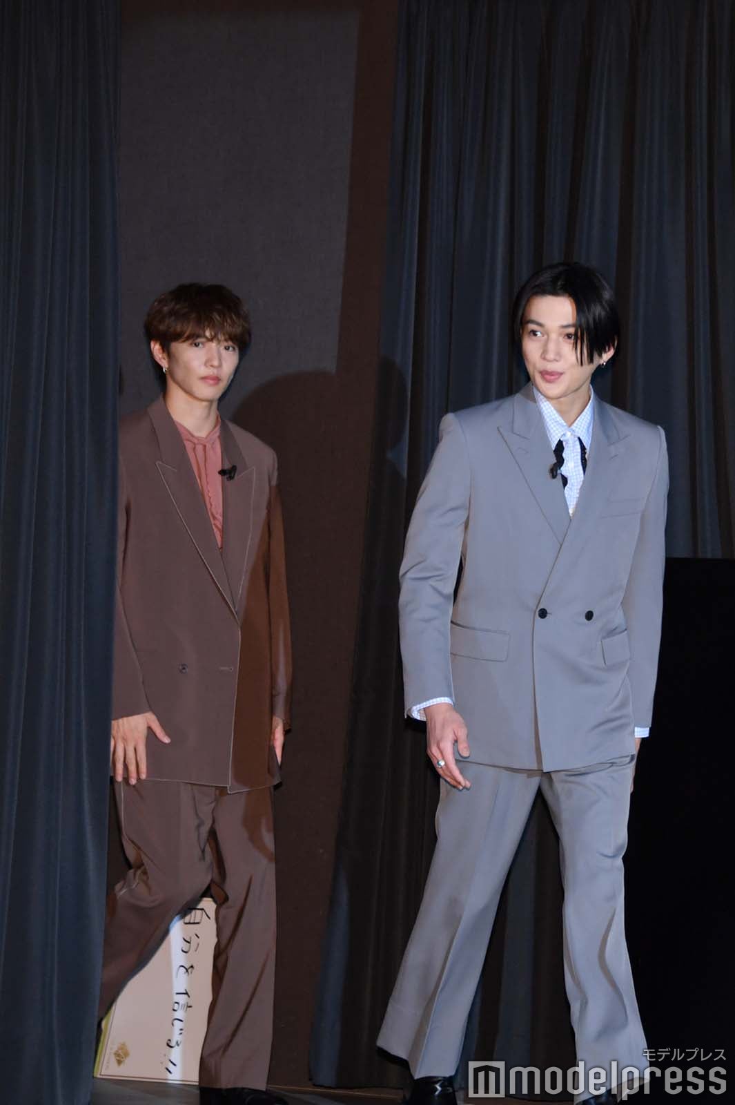 佐藤大樹、八木勇征 （C）モデルプレス