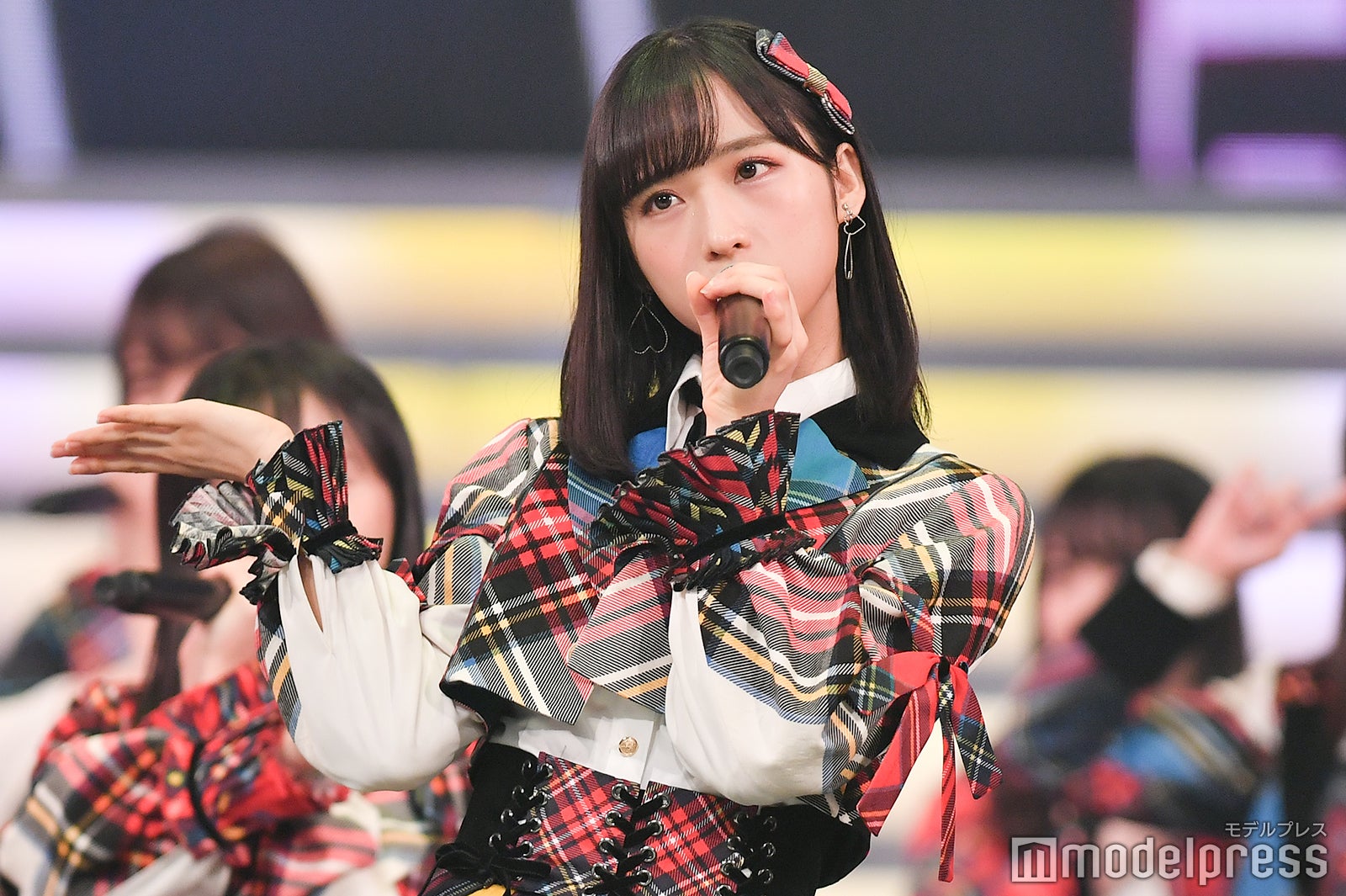 AKB48 （C）モデルプレス