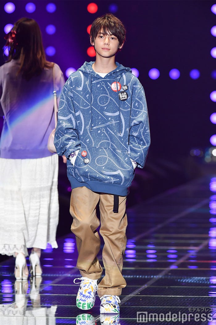 翔 (C)モデルプレス