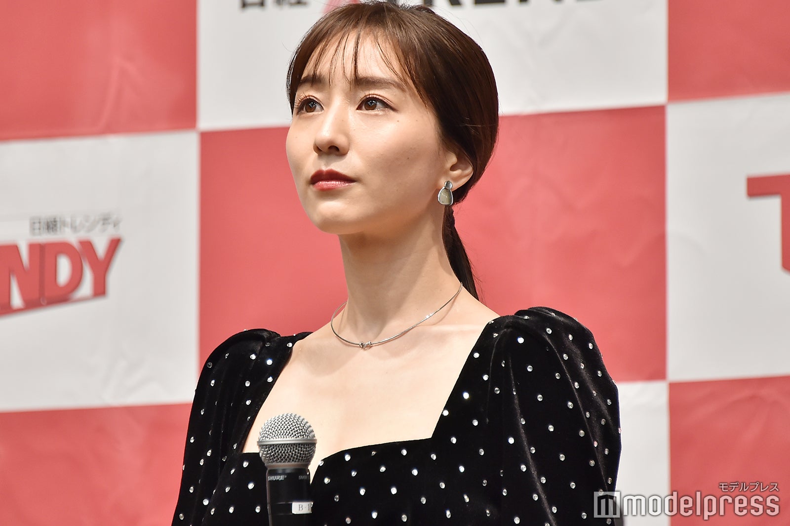 田中みな実 （C）モデルプレス