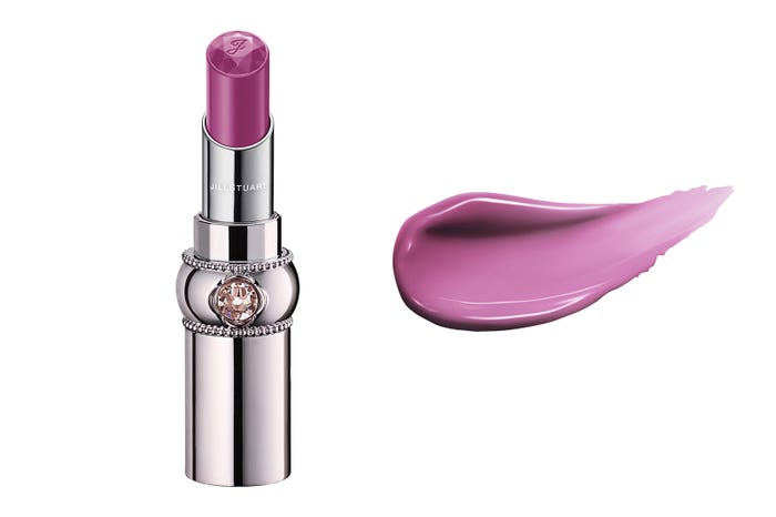「リップグロウ セラムバーム 03 cassis swing」(C)JILL STUART Beauty
