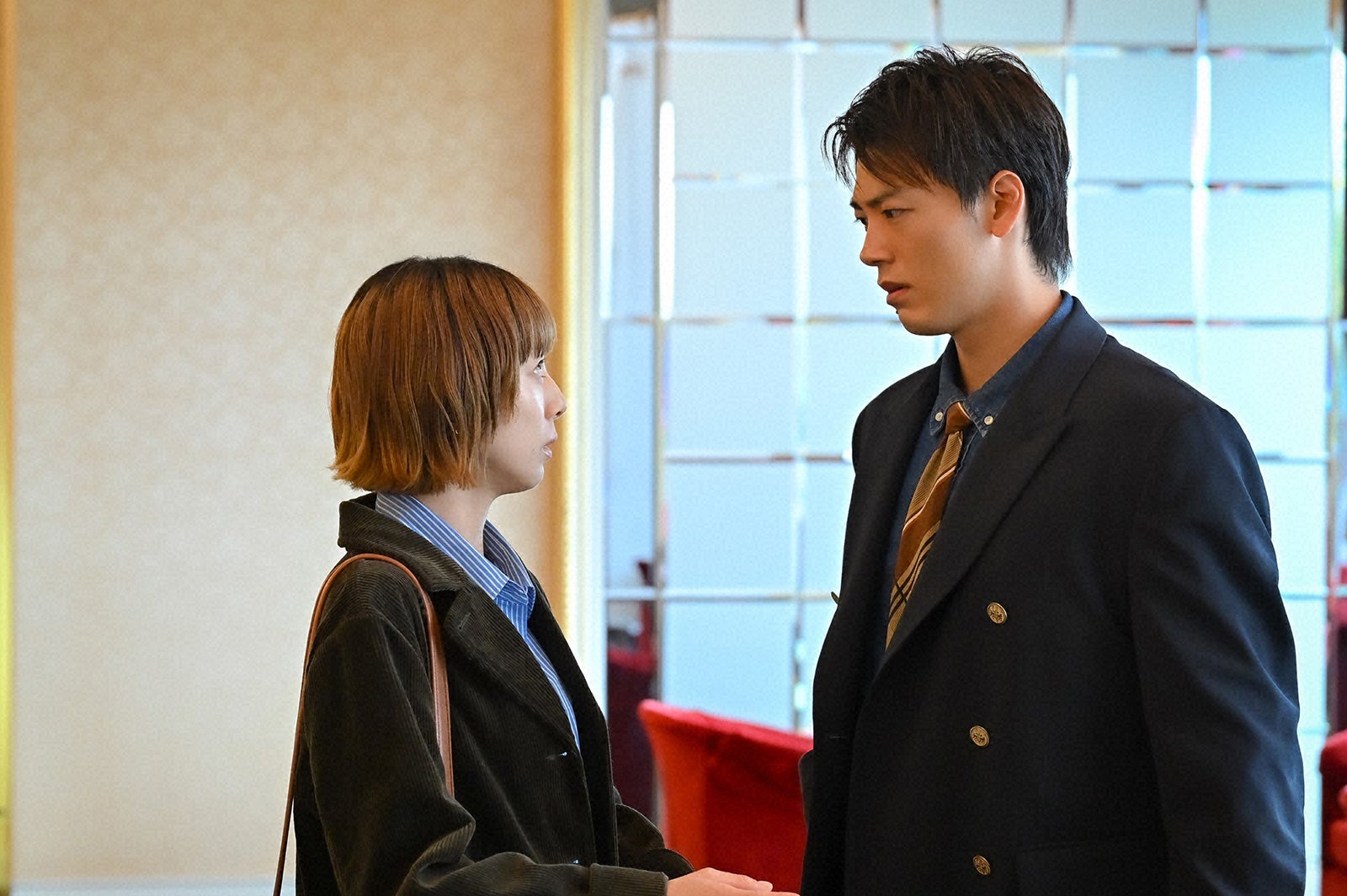 夏帆、竹内涼真「じゃあ、あんたが作ってみろよ」第7話（C）TBSスパークル／TBS