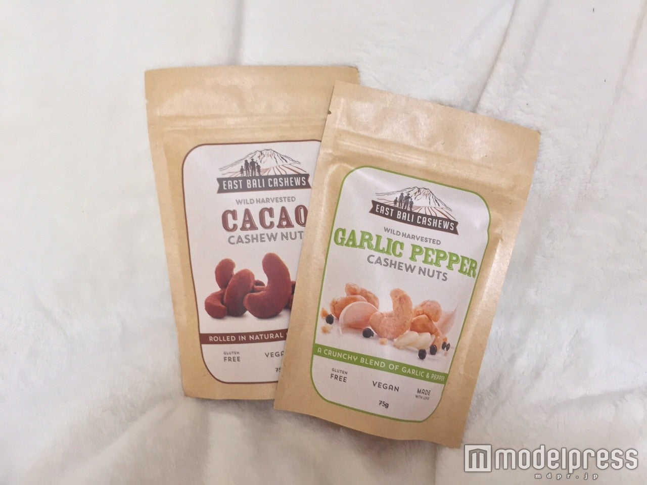 East Bali Cashews（イースト・バリ・カシュー）