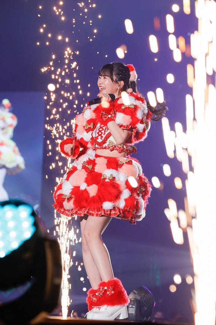 坂井仁香(提供写真)