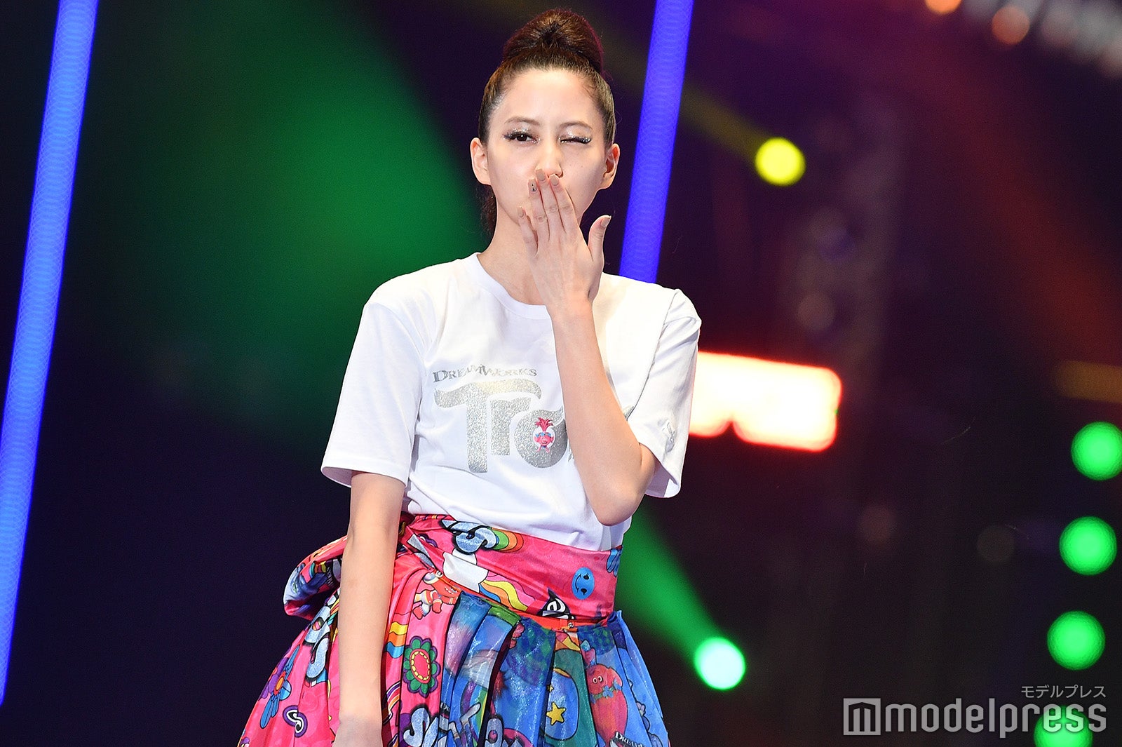 河北麻友子（C）モデルプレス