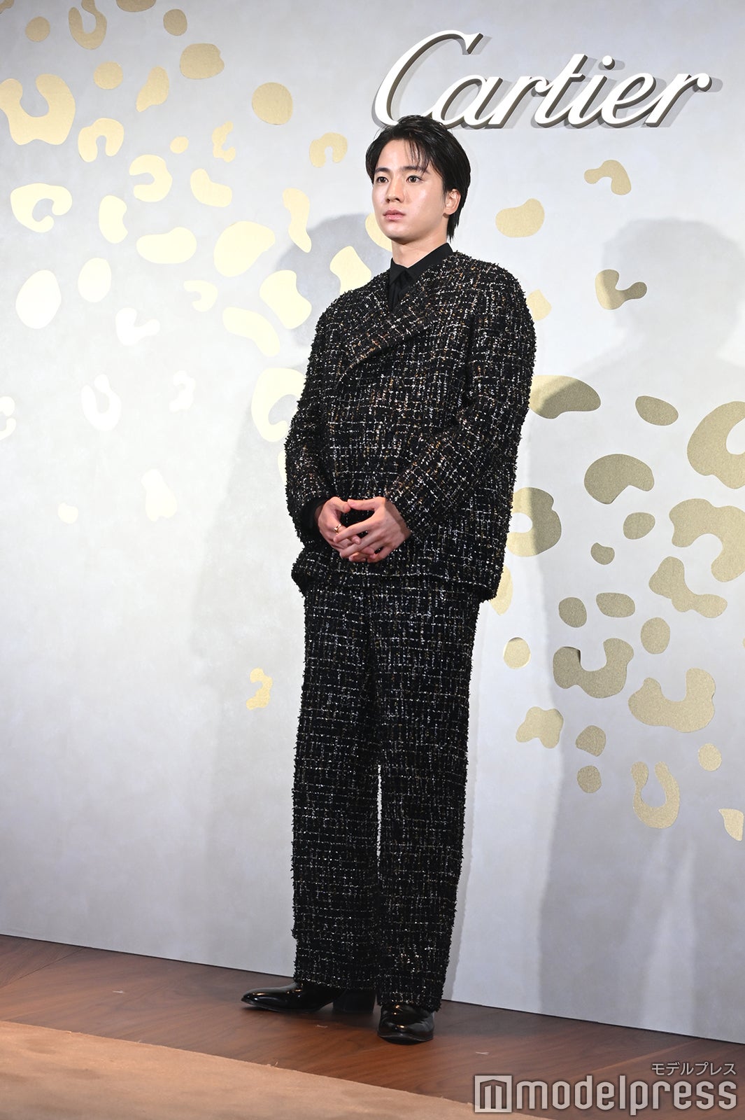 木戸大聖（C）モデルプレス