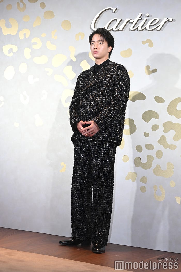 木戸大聖(C)モデルプレス