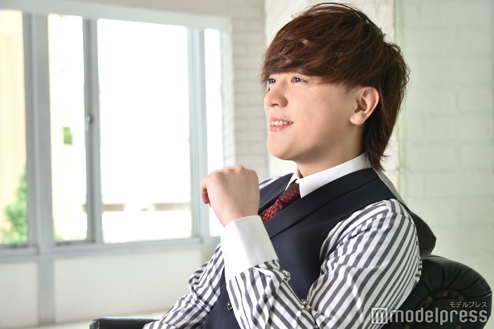 ヴァンビ（C）モデルプレス