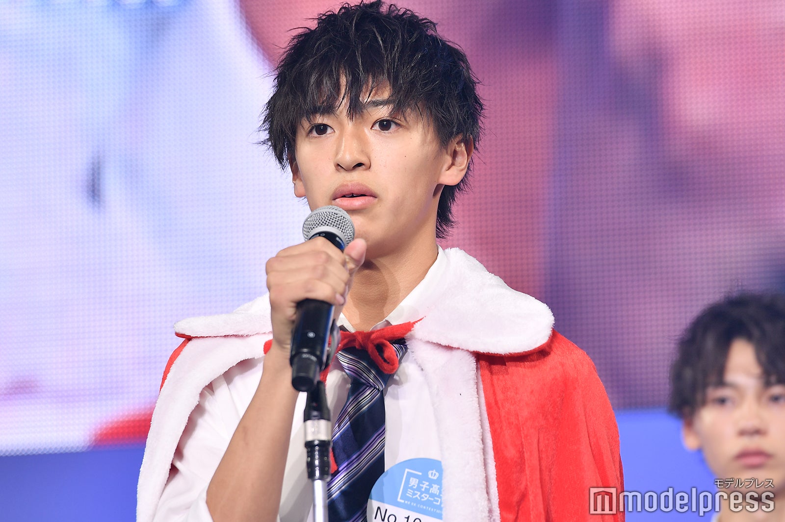 西岡将汰くん（C）モデルプレス