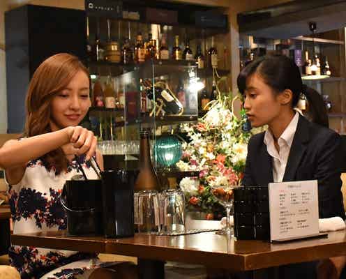 板野友美、後輩・小島瑠璃子とドラマ初共演<コメント到着>