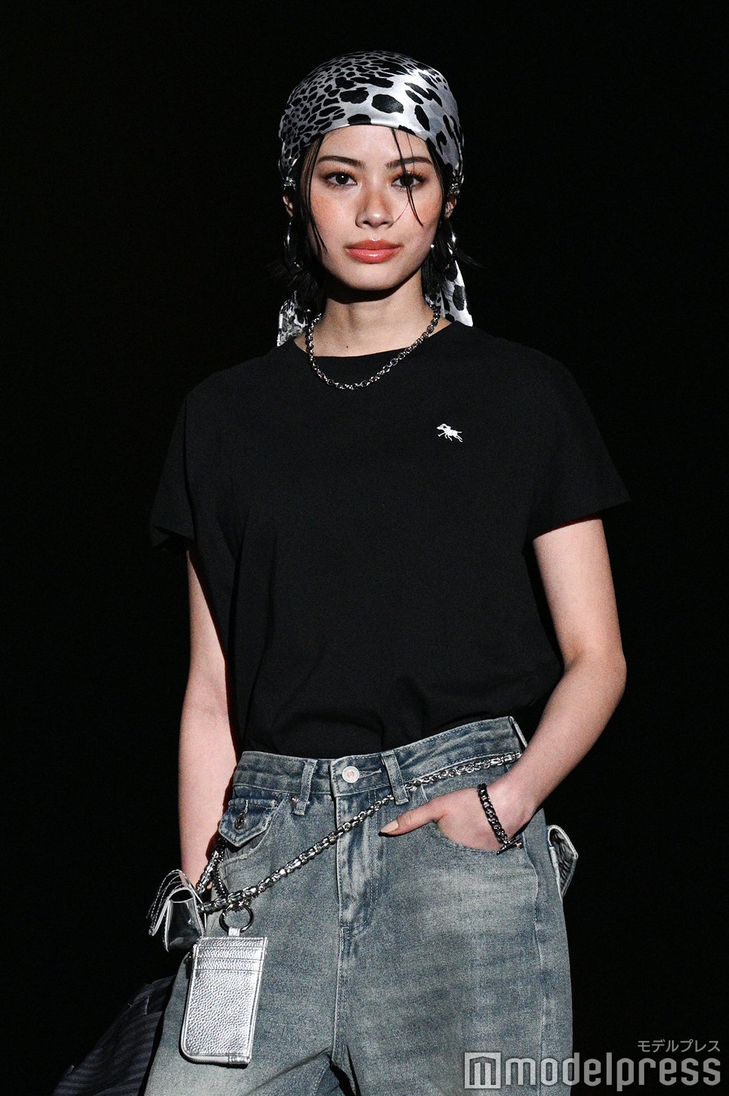 （C）モデルプレス