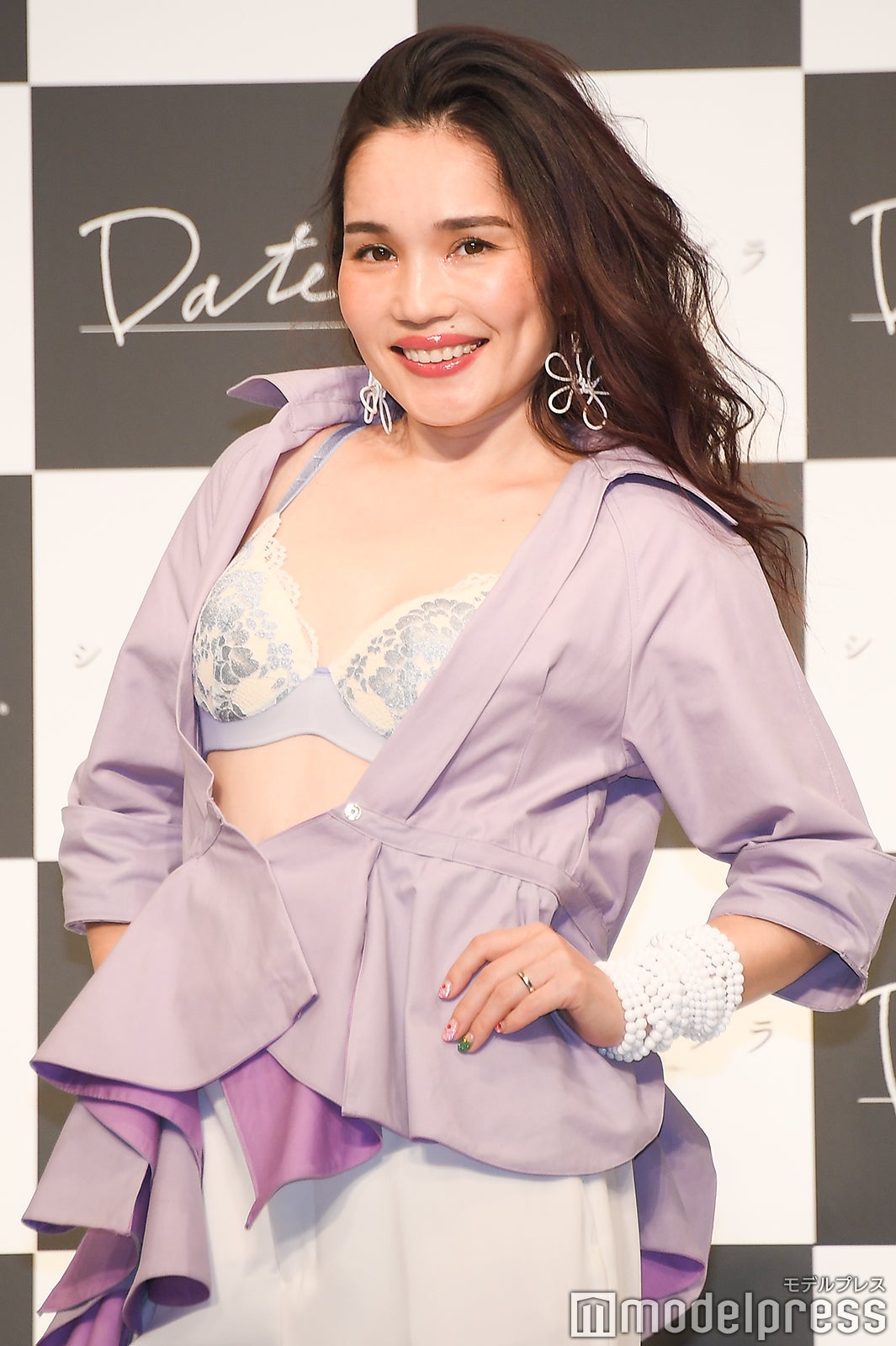 平野ノラ（C）モデルプレス