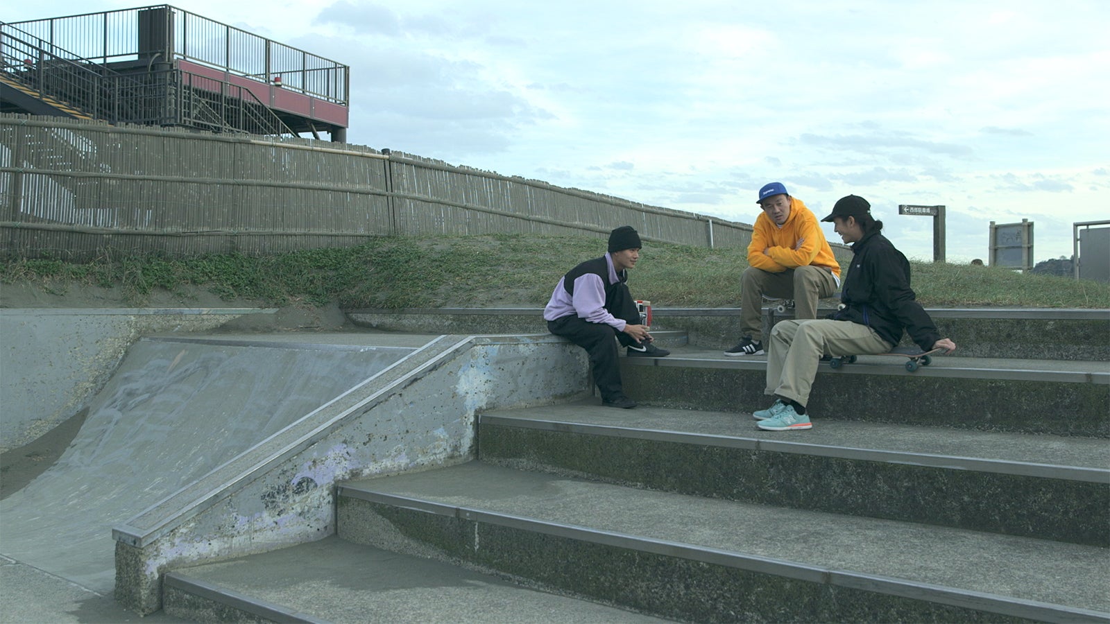 「TERRACE HOUSE OPENING NEW DOORS」45th WEEK（C）フジテレビ／イースト・エンタテインメント