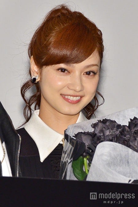 画像2 2 平愛梨 恋人 サッカー長友選手の呼び名は アモーレ に続き話題集中 インパクトすごい モデルプレス