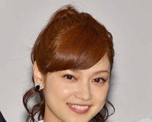 平愛梨、恋人・サッカー長友選手の呼び名は?「アモーレ」に続き話題集中「インパクトすごい」