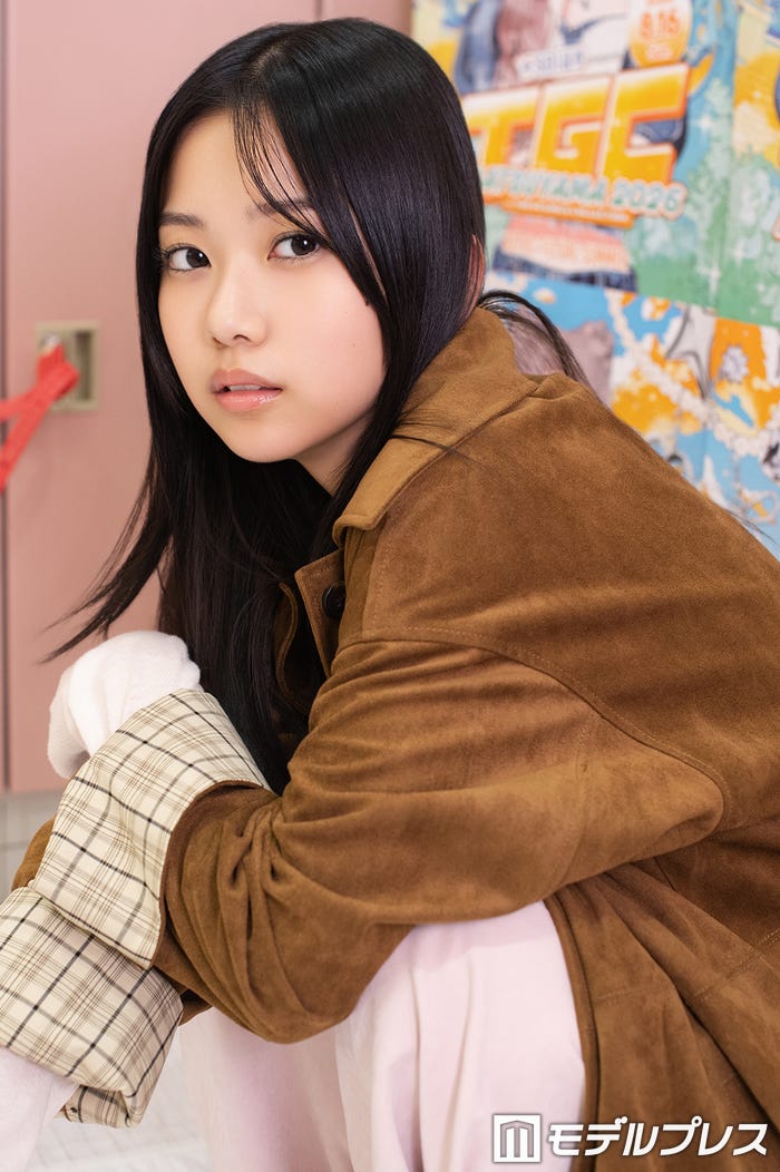 北里琉(C)モデルプレス