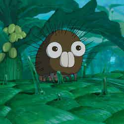 『毛虫のボロ』の一場面(C)2018 Studio Ghibli
