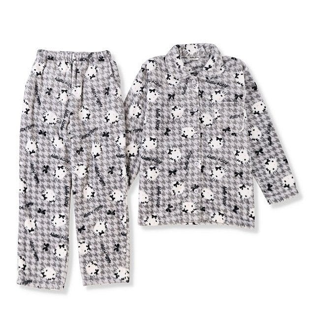 しまむら ハローキティ パジャマ しまむらのハローキティパジャマ