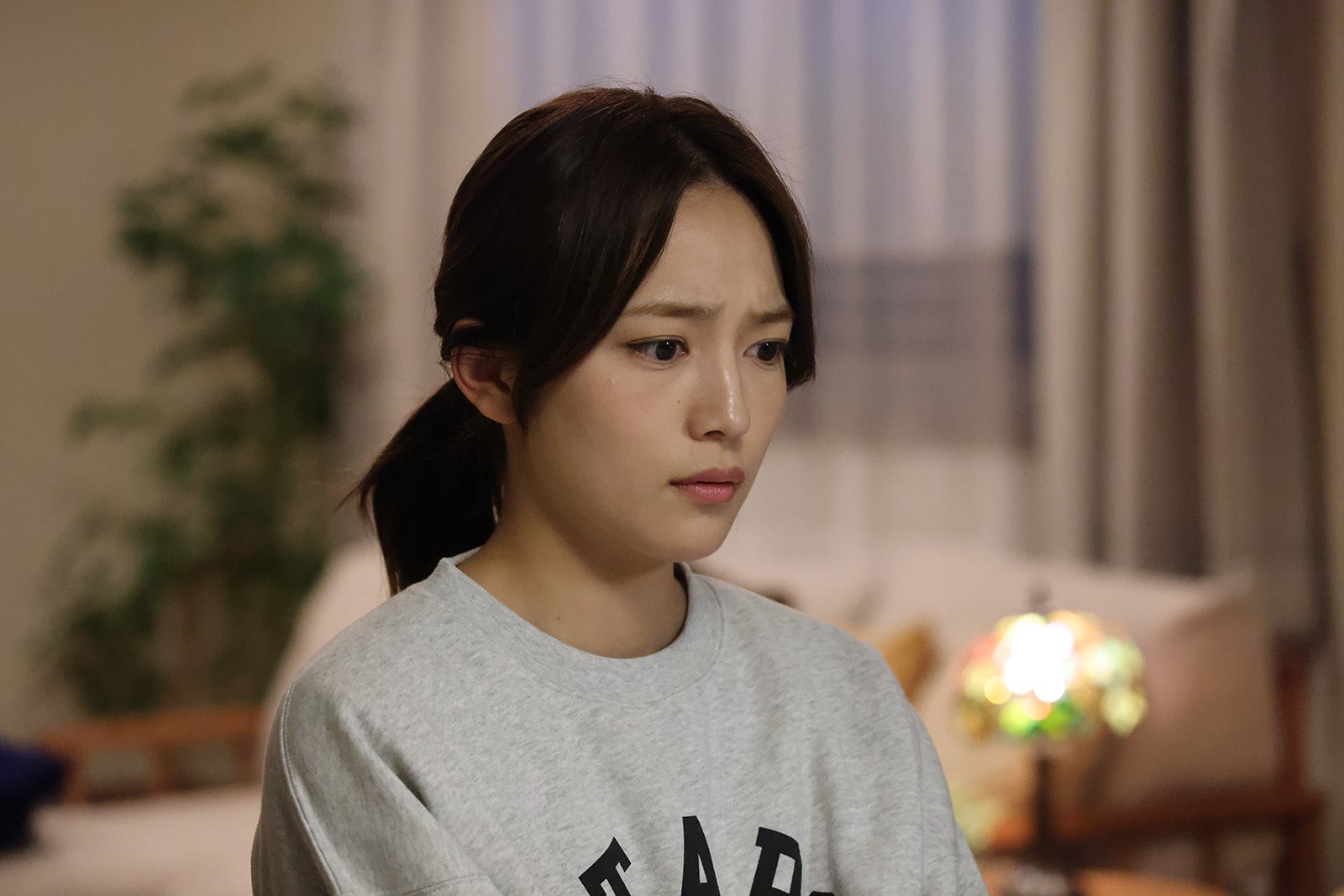 川口春奈「アンサンブル」第9話（C）日本テレビ