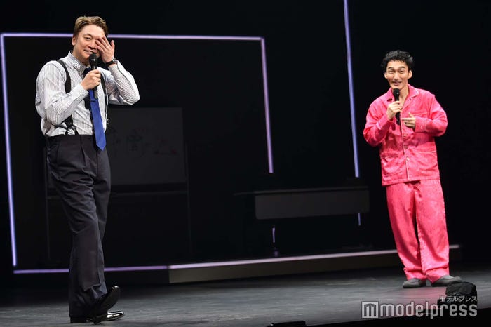 香取慎吾、草なぎ剛 (C)モデルプレス