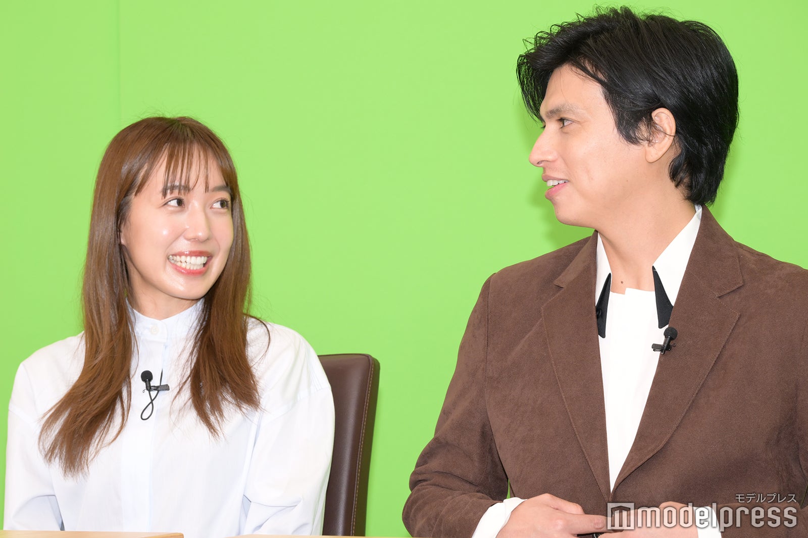 川崎希、アレクサンダー（C）モデルプレス